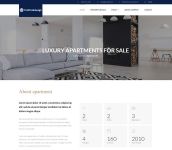 Mẫu Website Bất Động Sản - WDBDS - 16
